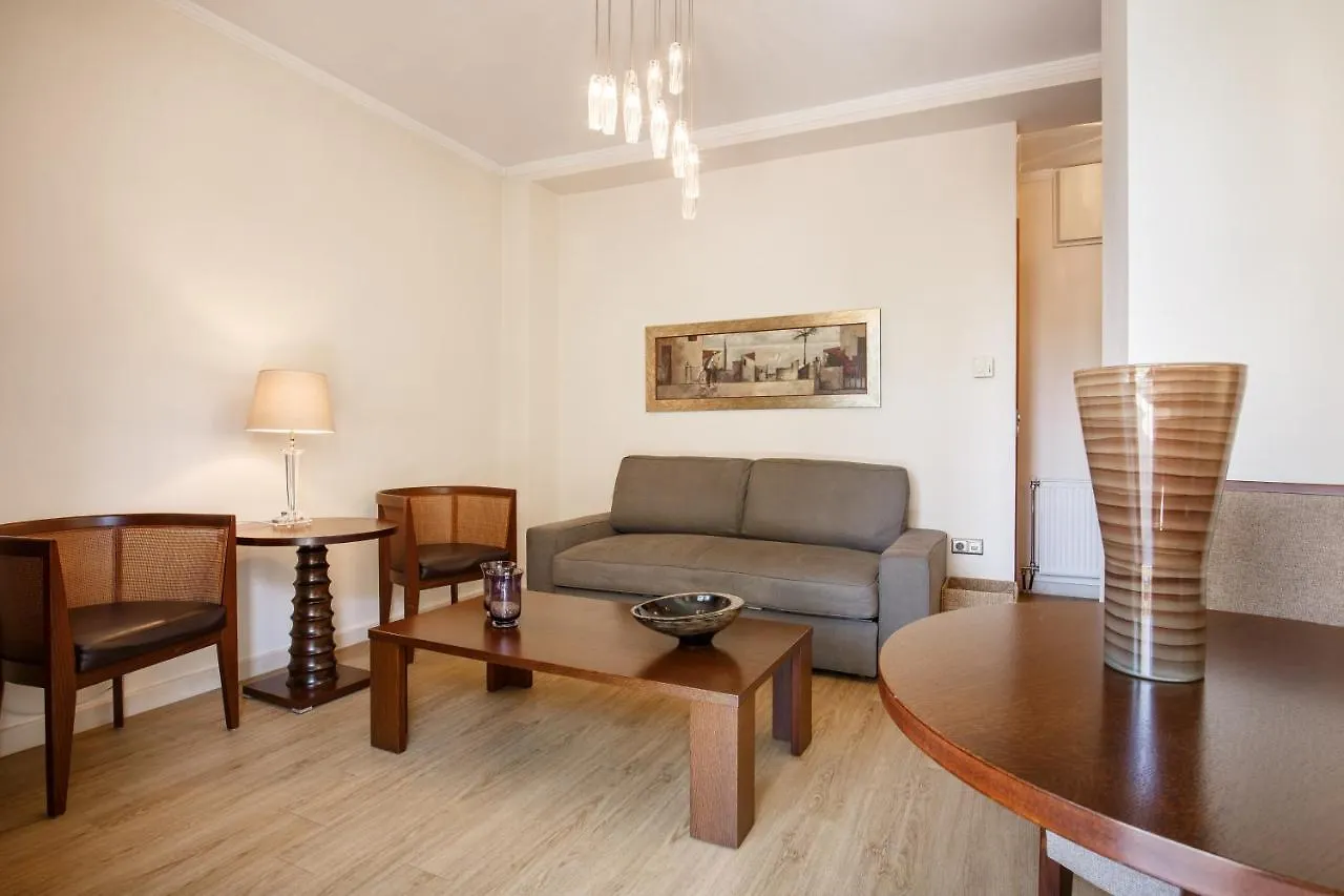 Melon Suites Θεσσαλονίκη Διαμέρισμα