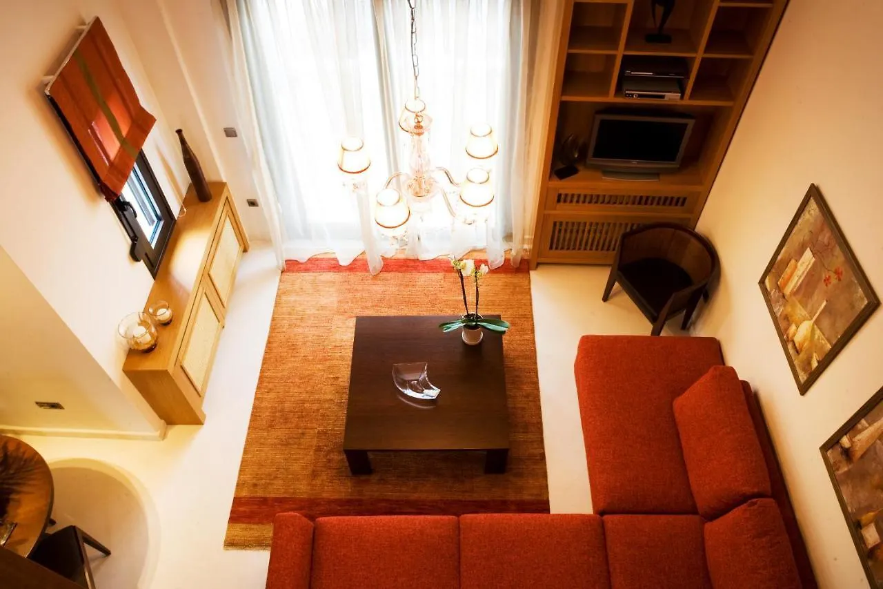 Daire Melon Suites Selanik